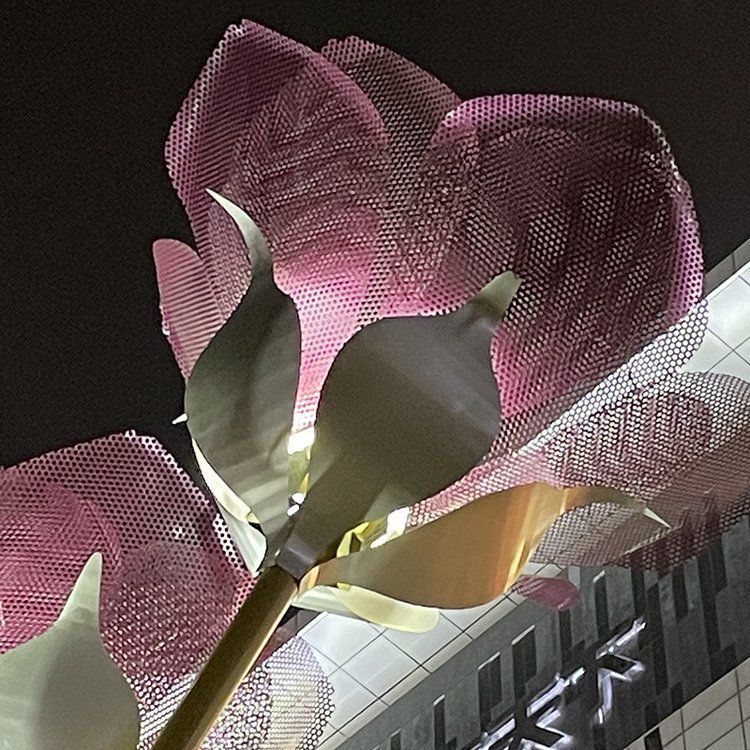 金属紫丁香雕塑制造商,钢管组合,公共紫丁香雕塑优选 金属紫丁香雕塑制造商,钢管组合,公共紫丁香雕塑优选